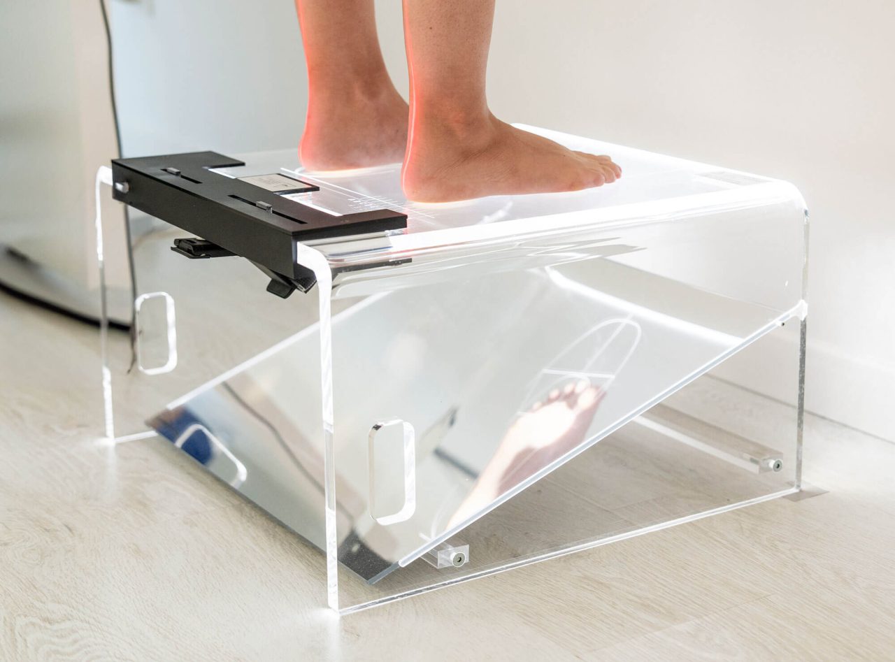 Strumenti innovativi per il benessere del piede
