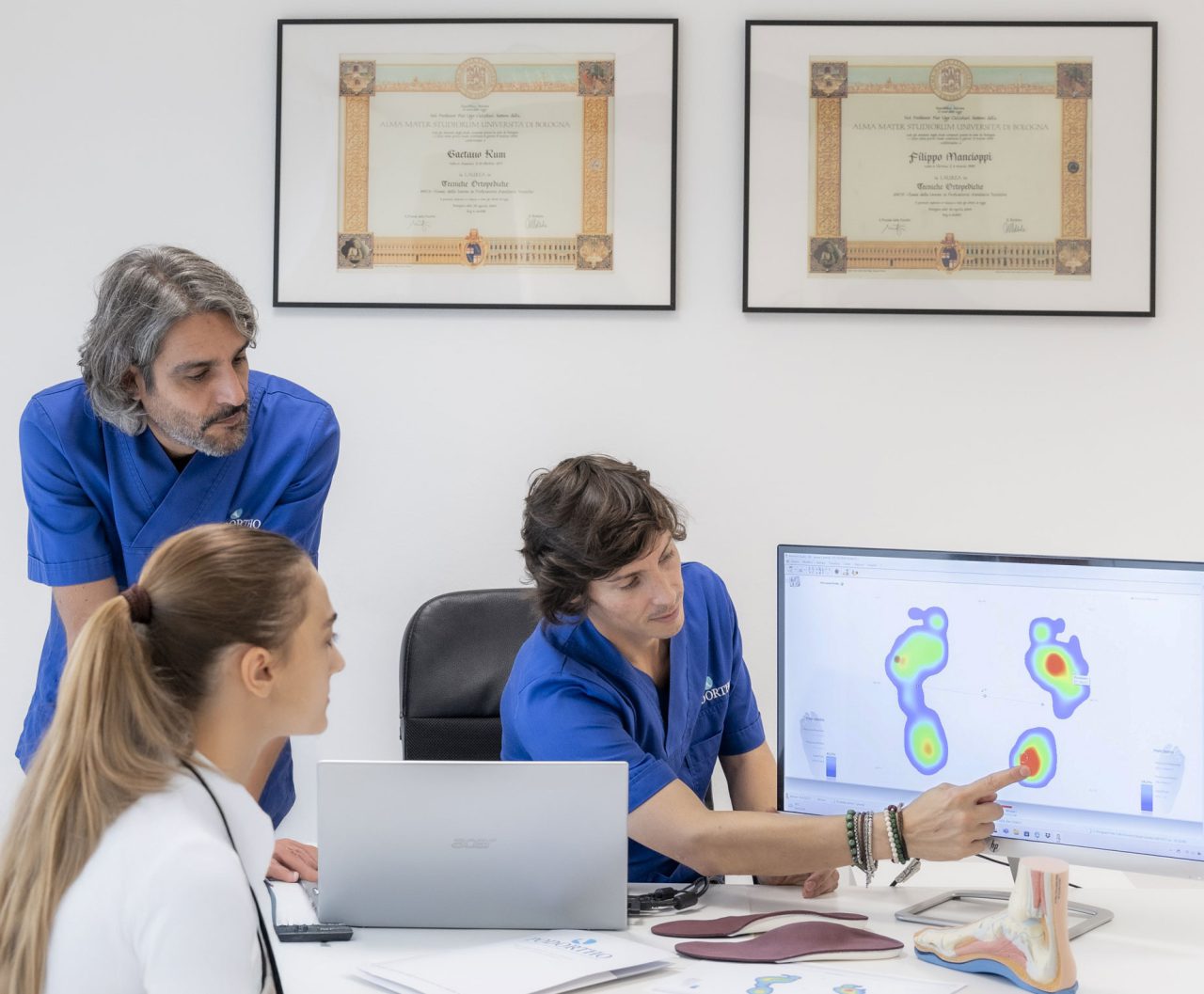 Laboratorio Ortopedico Verona