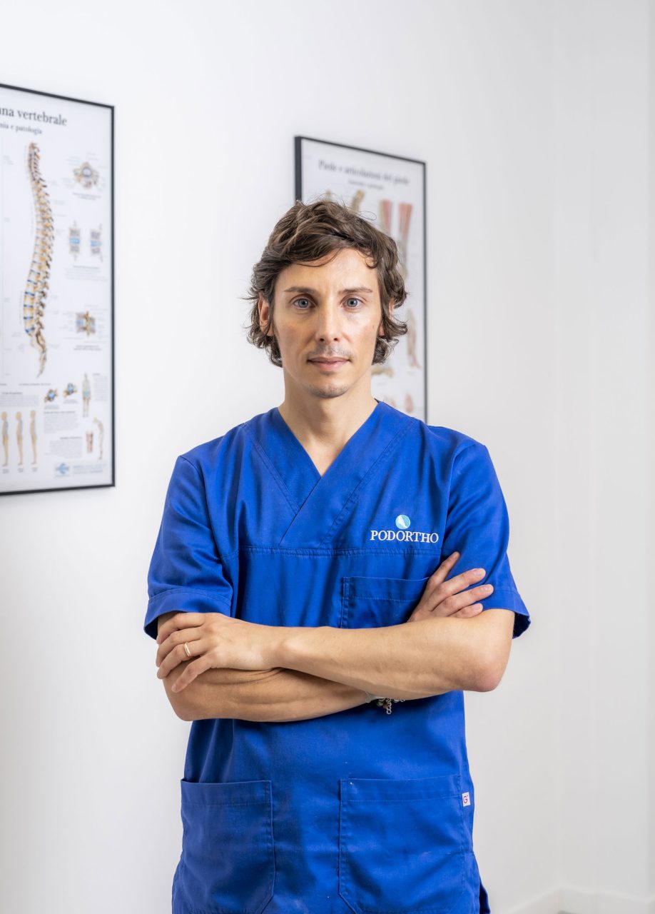 Professionista in biomeccanica e ortopedia del piede