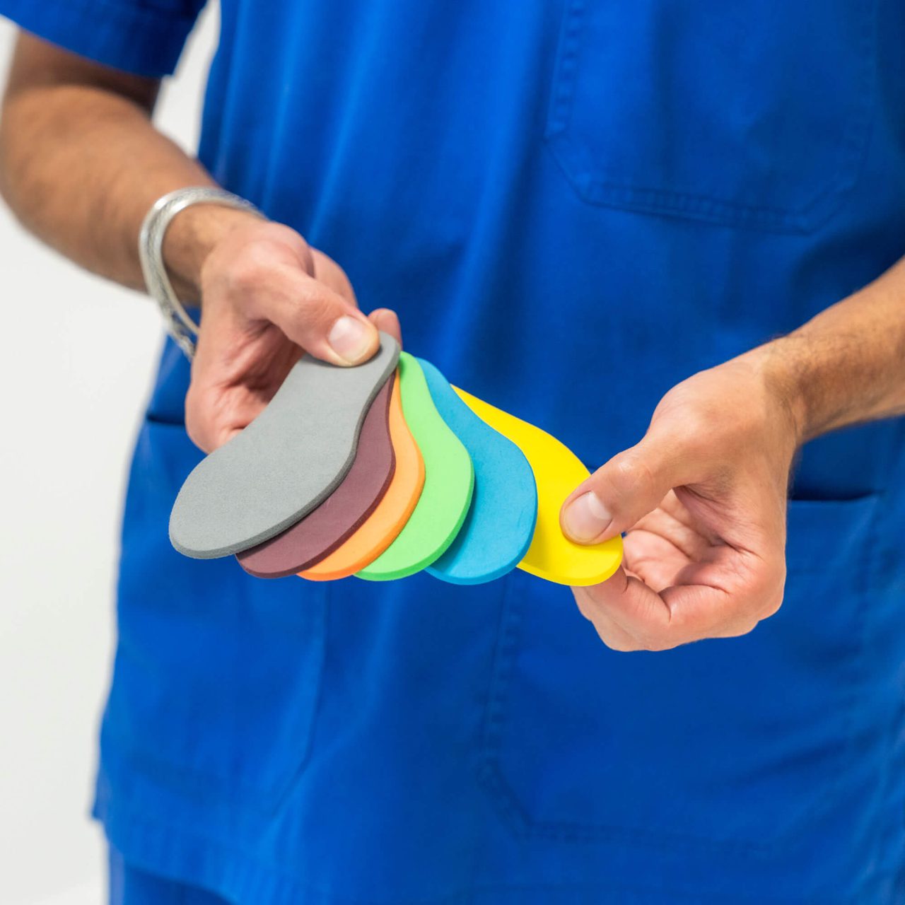Colori funzionali e personalizzati